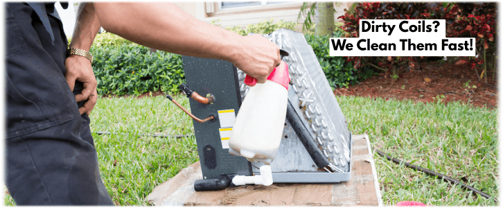 AC Coil Cleaning Oakland