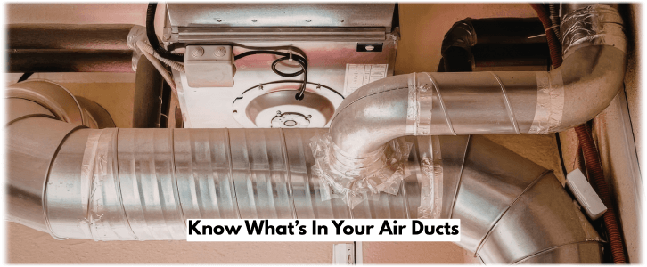 Ductwork Inspection Oakland