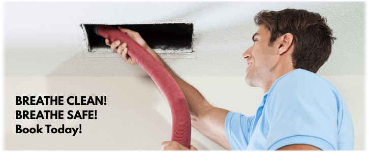 Oakland Air Duct Cleaning