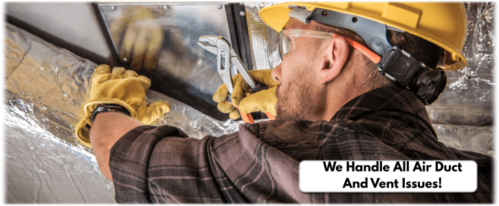 Air Duct Cleaning Oakland